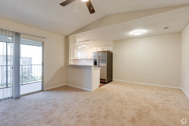 2BD, 2BA - 1,075SF - Portofino Club