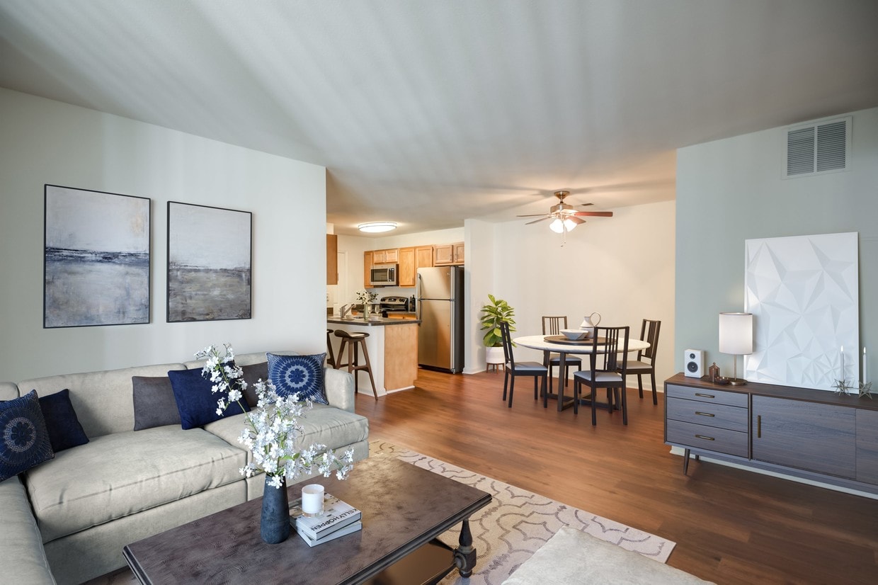 Sanger Place Apartments in Lorton, VA