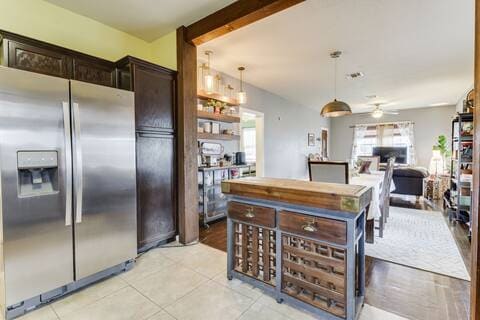 Kitchen/dinning room - 419 W Lullwood Ave.