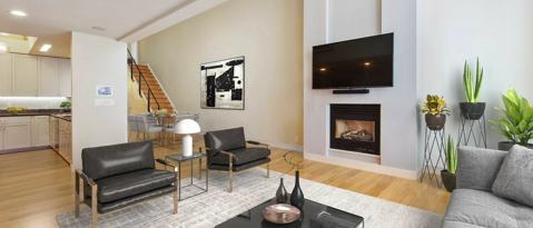 Foto del edificio - 142 Russ St