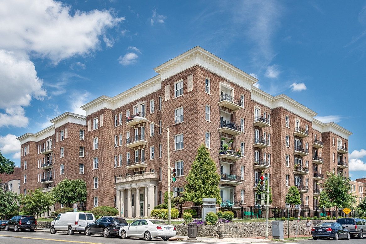 Exterior del edificio - Highview and Castle Manor