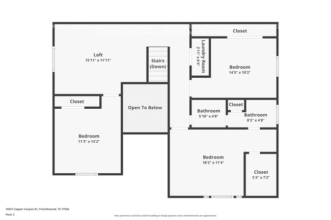 Building Photo - 16031 Copper Canyon Dr