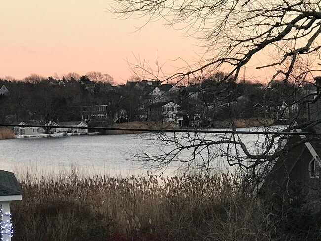 View from deck - 49 Maywood Rd