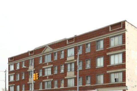 Building Photo - The Woodford Apartments