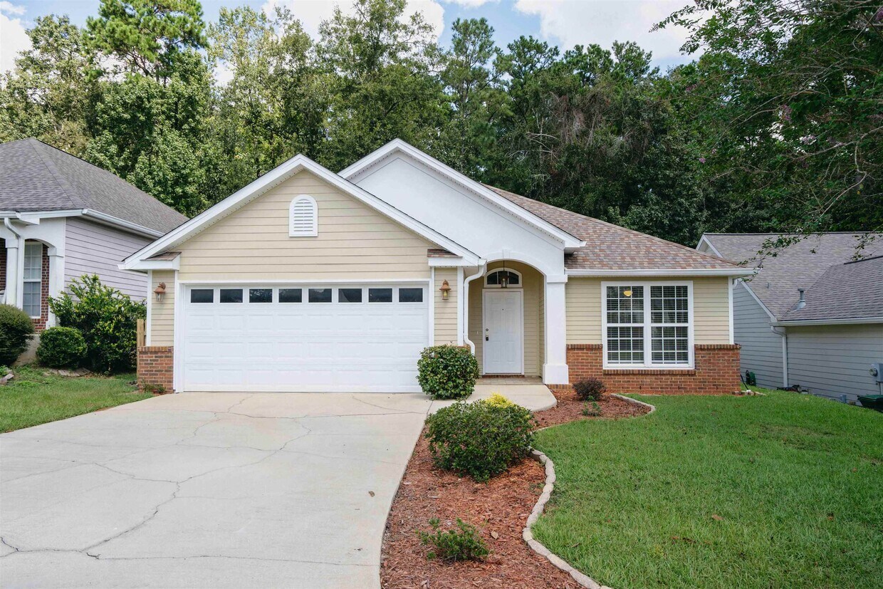 2578 Heathrow Dr, Tallahassee, FL 32312 House Rental in Tallahassee