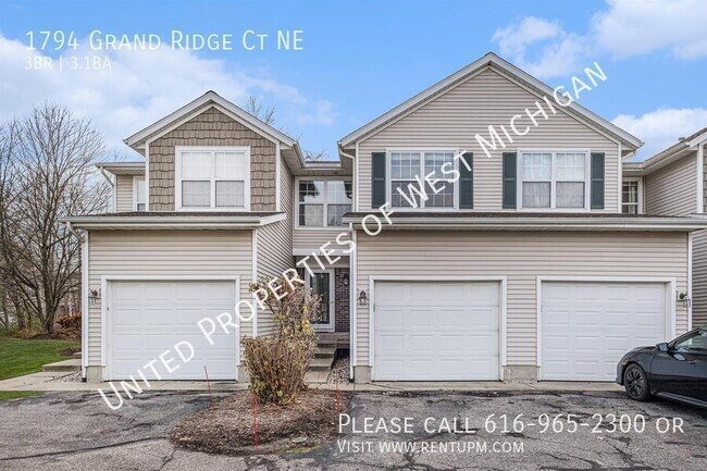 Foto del edificio - 1794 Grand Ridge Ct NE