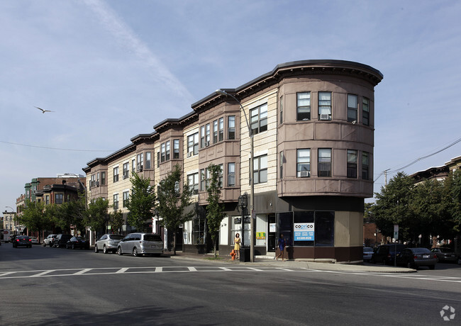 Primary Photo - Lawrence Building Apartments