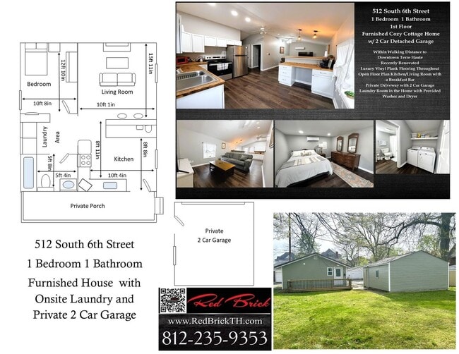 Foto del edificio - 512 S 6th St