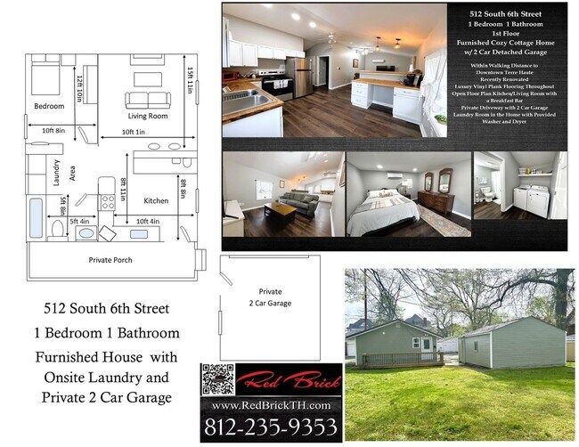 Building Photo - 512 S 6th St