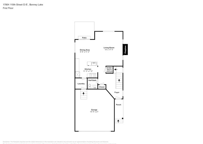 Foto del edificio - 17804 110th St Ct E