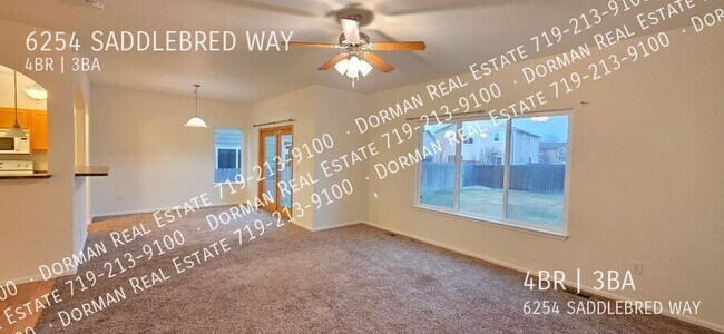 Foto del edificio - 6254 Saddlebred Way