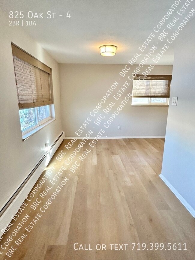 Foto del edificio - 825 Oak St