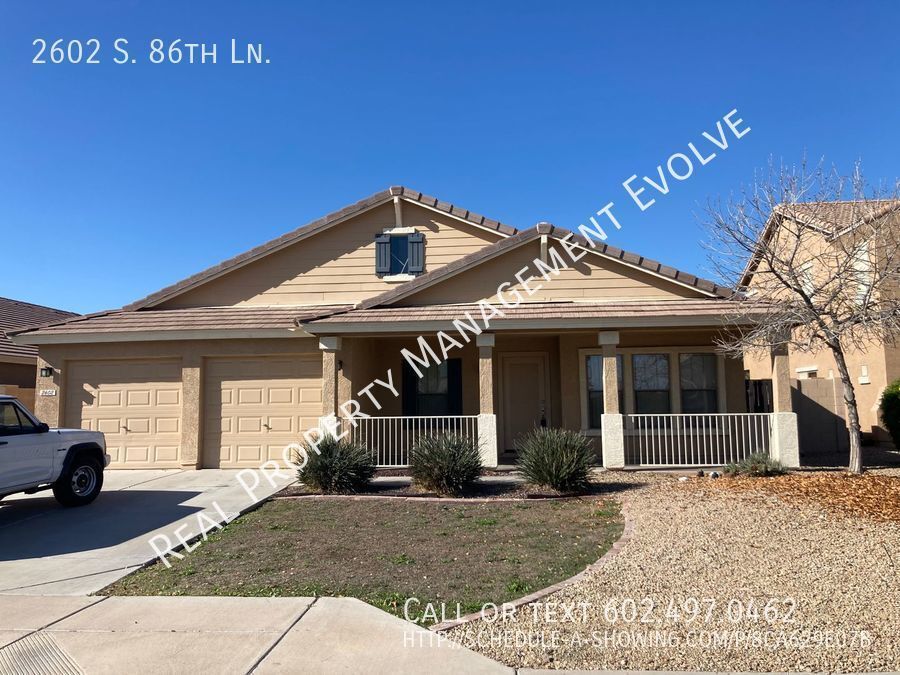 Beautiful Home! House for Rent in Tolleson, AZ