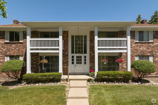 Building Photo - Jamestown Village Apartments