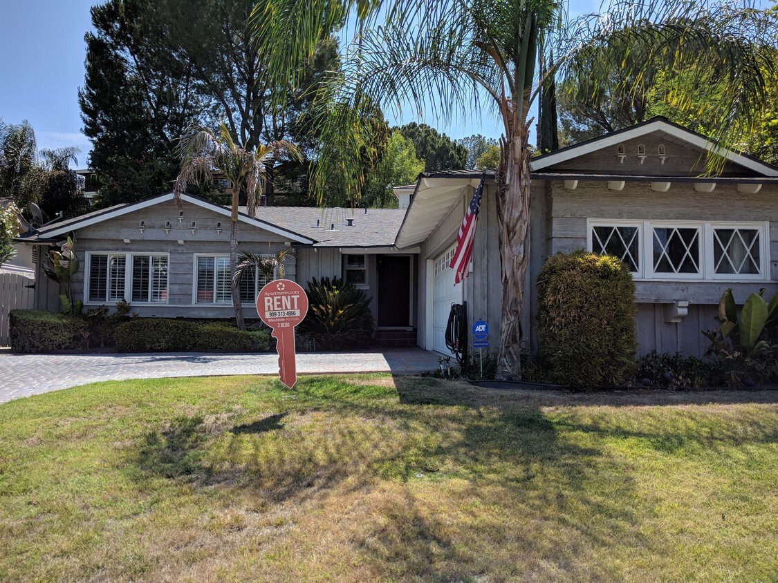 22786 Cass Ave, Woodland Hills, CA 91364 House Rental in Woodland