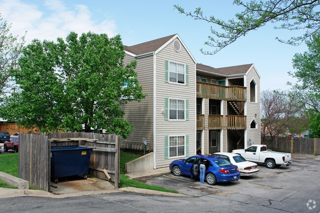 Foto del edificio - Woodward Apartments