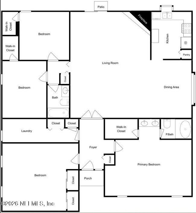 Foto del edificio - 8148 Coralberry Ln W