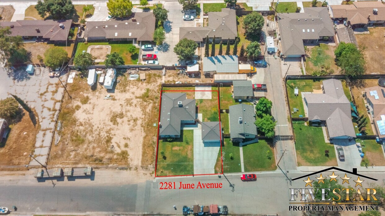 2281 June Ave, Bakersfield, CA 93304 House Rental in Bakersfield, CA