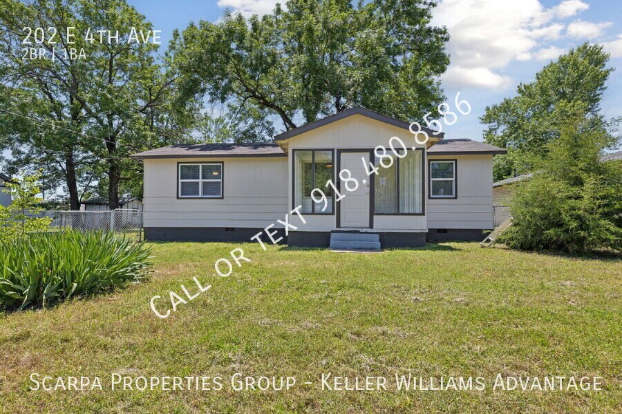 Foto principal - 202 E 4th Ave