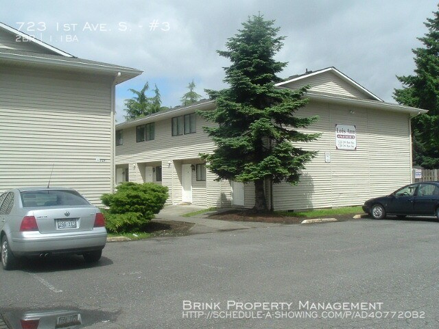 Primary Photo - 723 1st Ave S
