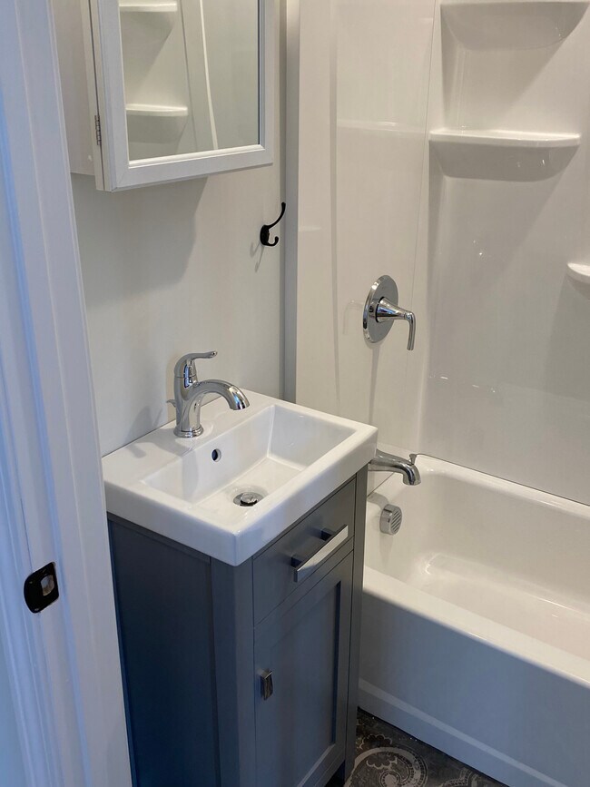 Baño - 1 Florence St