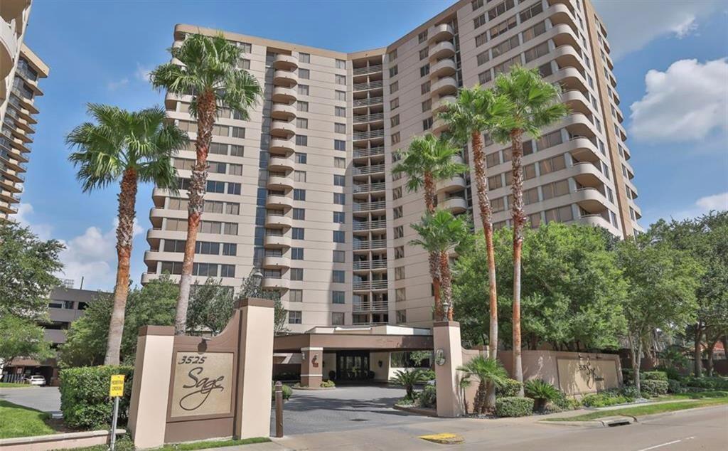 3525 Sage Rd Unit 1601, Houston, TX 77056 Condo for Rent in Houston