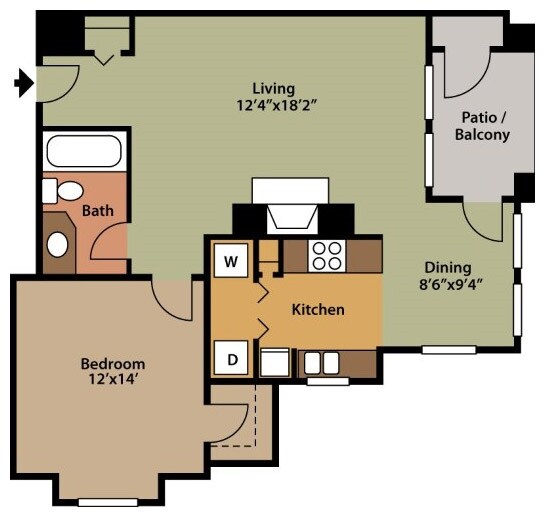 Ashton Brook Rentals Franklin, TN