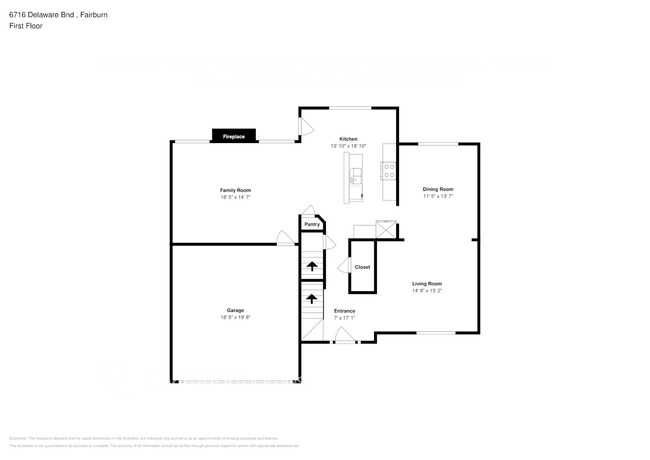 Foto del edificio - 6716 Delaware Bend