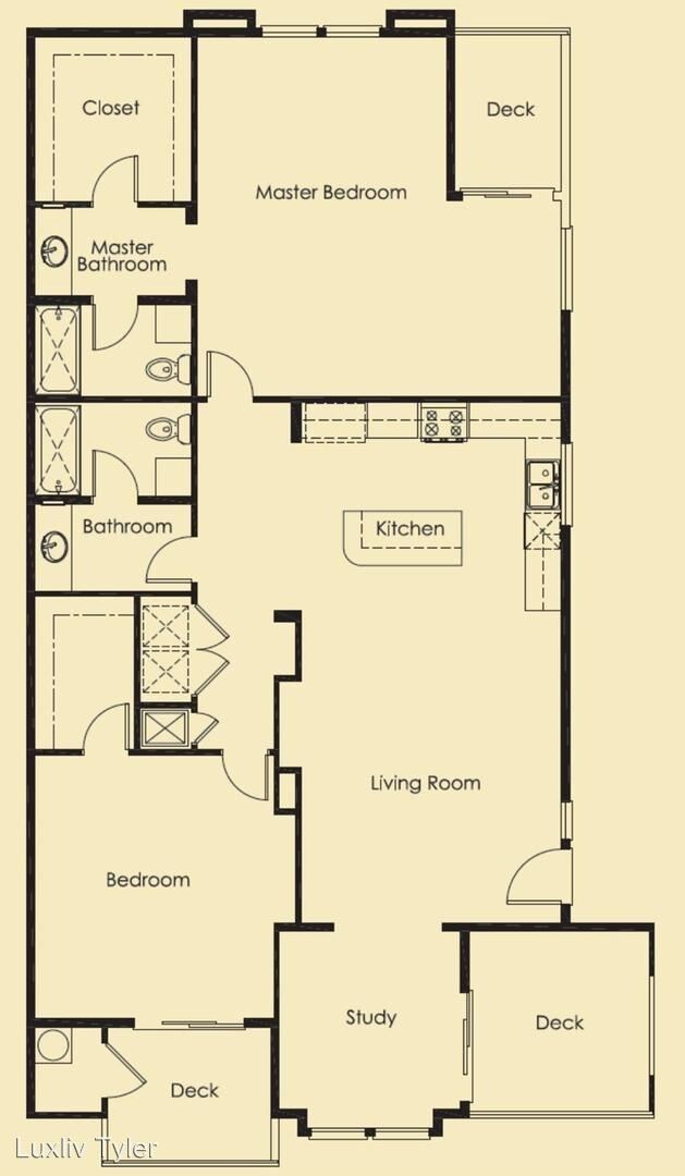 Foto del edificio - 3901 Dawes St