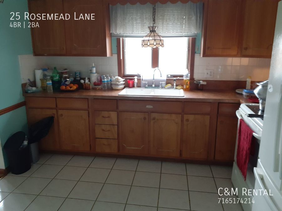 25 Rosemead Ln, Cheektowaga, NY 14227 House Rental in Cheektowaga, NY