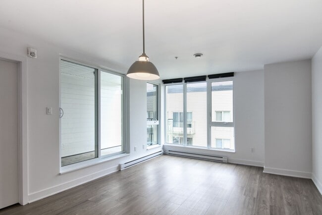 Photo du bâtiment - 9675 Av. Papineau