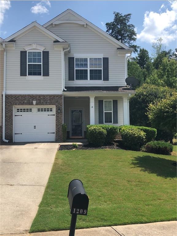 Primary Photo - 1209 Bronze Oak Way