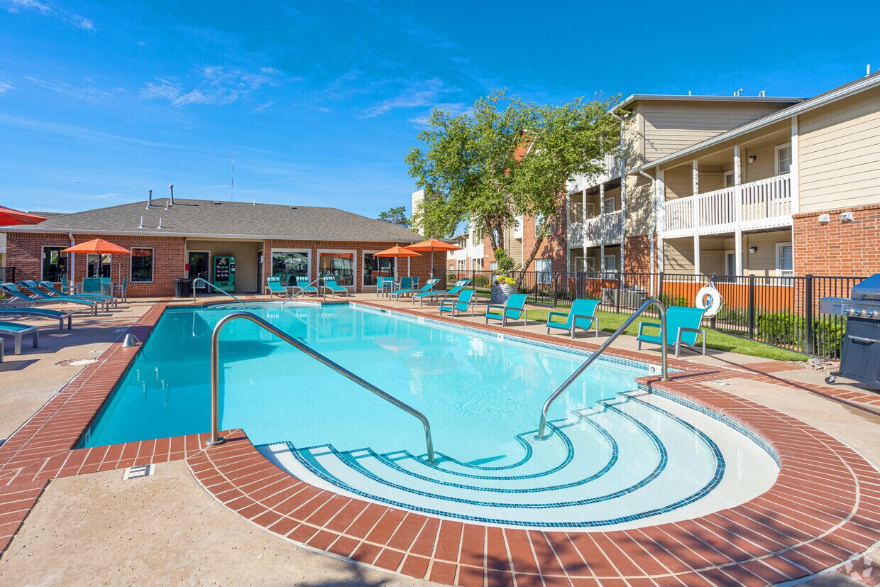 The Parker Apartment Homes Edmond, OK