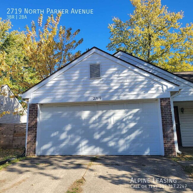 Building Photo - 2719 N Parker Ave