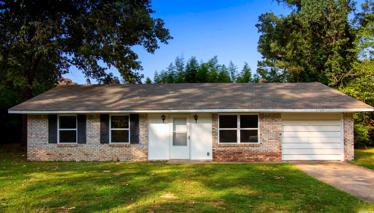 7704 Impala Dr, Little Rock, AR 72209 House Rental in Little Rock, AR