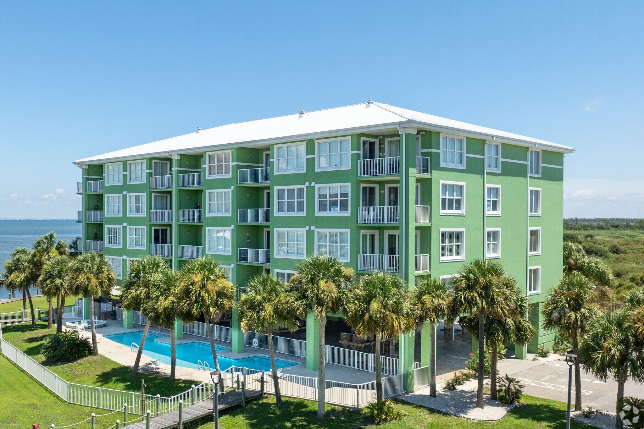 Navy Cove Harbor Condominiums
