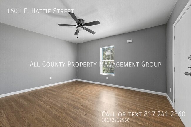 Foto del edificio - 1601 E Hattie St