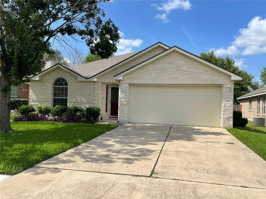 3413 Winding Shore Ln, Pflugerville, TX 78660 House Rental in