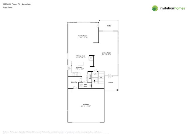 Foto del edificio - 11706 W Grant St