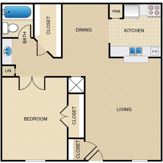 Rollingwood Rentals Houston, TX