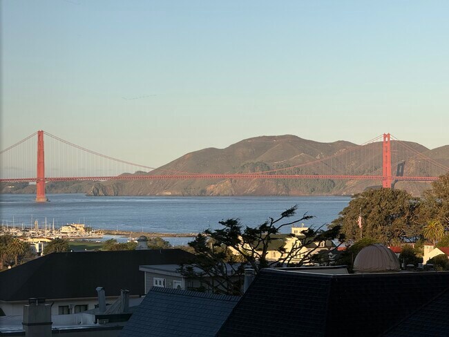 Vistas desde la unidad - 1015 Francisco St