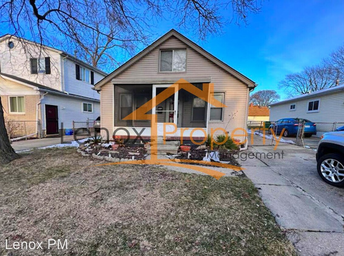 3 br, 1 bath House 21754 Rein House Rental in Eastpointe, MI