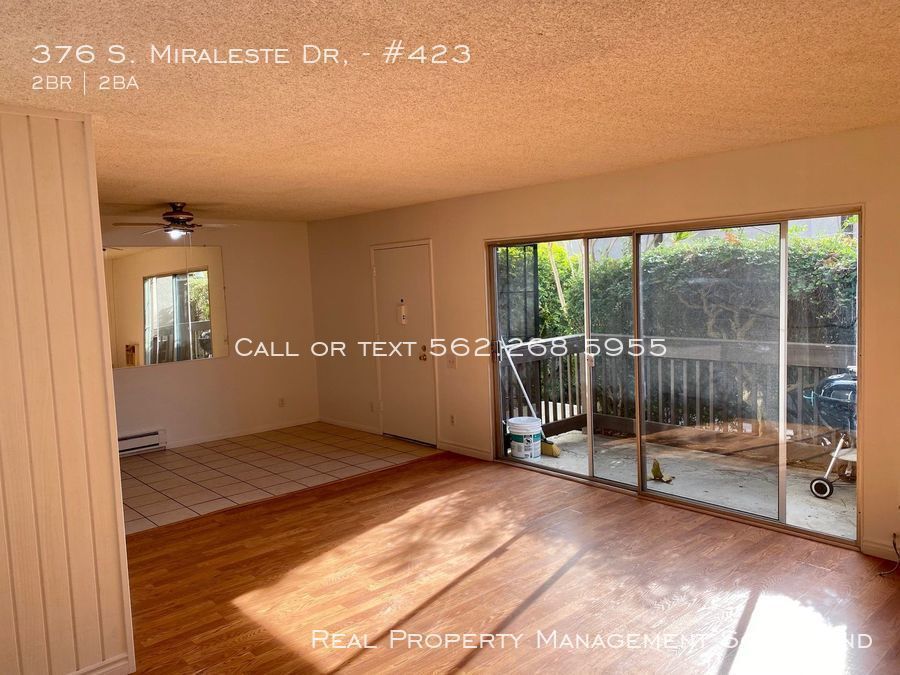 376 Miraleste Dr Unit 423, Los Angeles, CA 90732 Apartment for Rent