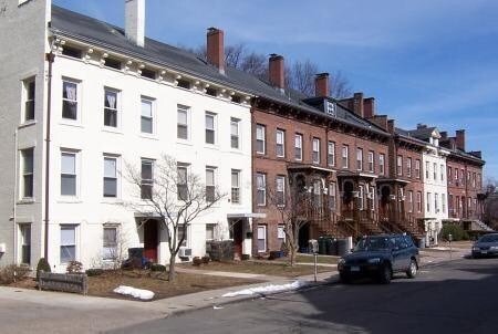 Primary Photo - 90-106 York Sq Pl