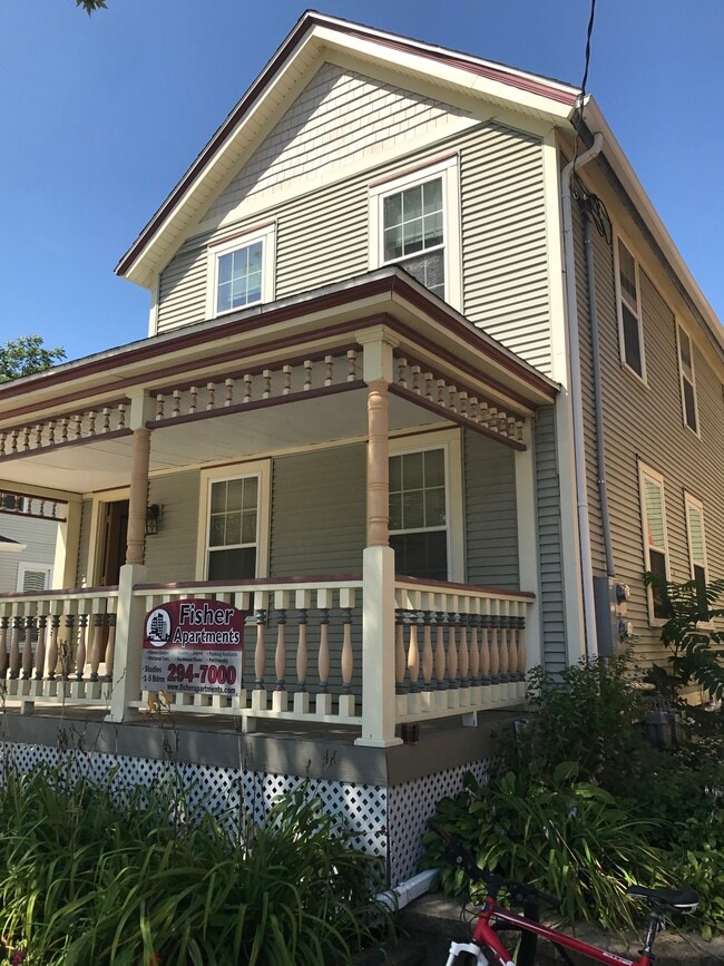 Foto del edificio - 520 E Johnson St