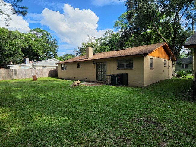 Rear View - 2087 Sessions Ln