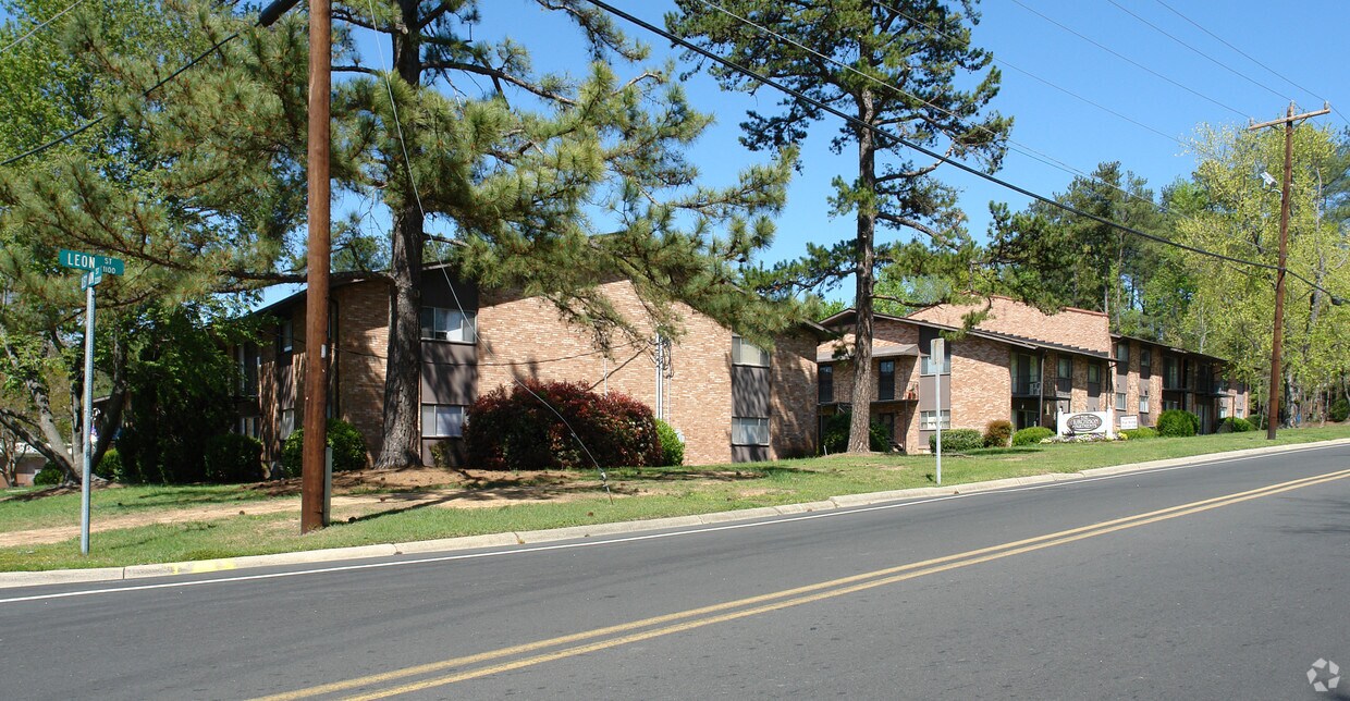 Foto principal - The Murchison Apartments