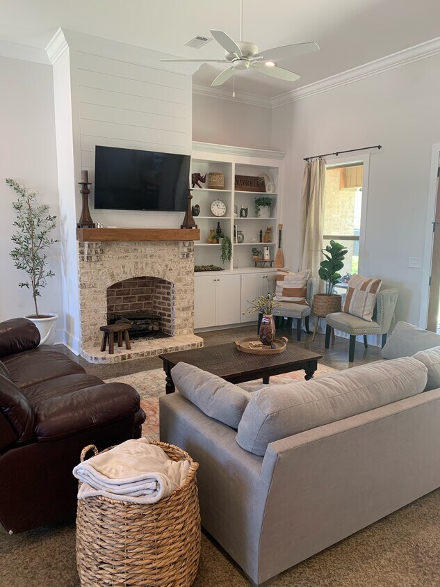 227 Ironwood Pl, Brandon, MS 39042 House Rental in Brandon, MS