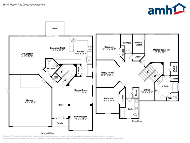 Building Photo - 264 N Hidden Tree Dr