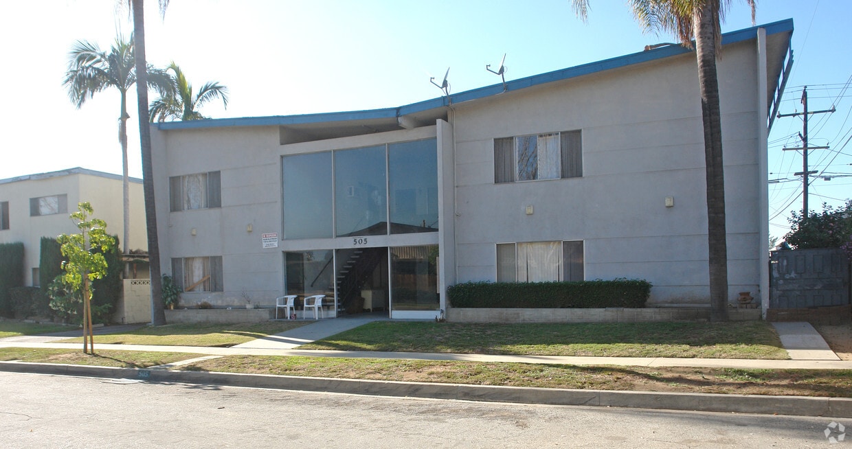 Building Photo - 505 S 1st Ave